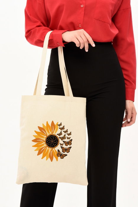 Zoozie Bags Bolso Tote Crema 35 x 40 cm Zoozie Bags Bolso Tote Crema 35 x 40 cm